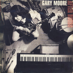 Gary Moore After Hours Vinyl LP USED