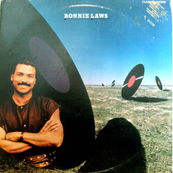 Ronnie Laws Classic Masters Vinyl LP USED