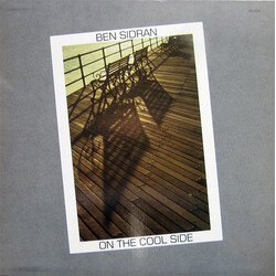 Ben Sidran On The Cool Side Vinyl LP USED