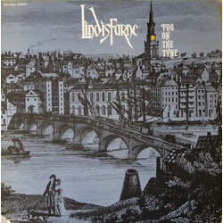 Lindisfarne Fog On The Tyne Vinyl LP USED