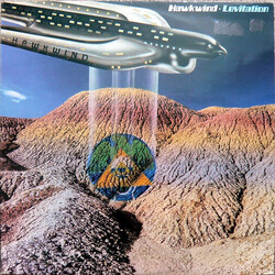 Hawkwind Levitation Vinyl LP USED