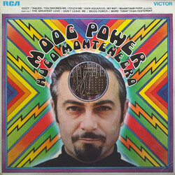 Hugo Montenegro Moog Power Vinyl LP USED