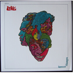 Love Forever Changes Vinyl LP USED