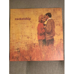 Rocketship A Certain Smile, A Certain Sadness Vinyl LP USED