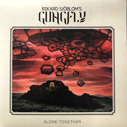 Rikard Sjöblom's Gungfly Alone Together Multi Vinyl LP/CD USED
