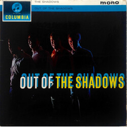 The Shadows Out Of The Shadows Vinyl LP USED