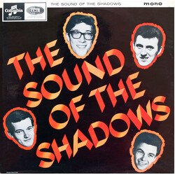 The Shadows The Sound Of The Shadows Vinyl LP USED