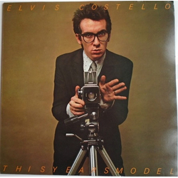 Elvis Costello This Year's Model Vinyl LP USED