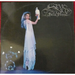 Stevie Nicks Bella Donna Vinyl LP USED
