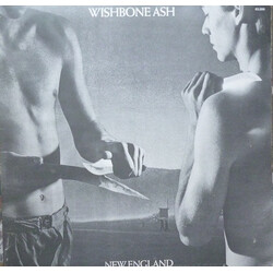 Wishbone Ash New England Vinyl LP USED