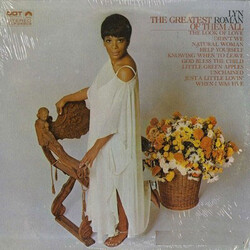 Lyn Roman The Greatest Roman Of Them All Vinyl LP USED