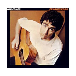 Nic Jones Penguin Eggs Vinyl LP USED