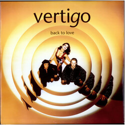 Vertigo (5) Back To Love VINYL 12" USED