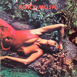 Roxy Music Stranded Vinyl LP USED