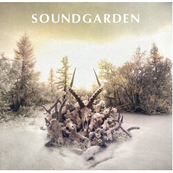 Soundgarden King Animal Vinyl 2 LP USED