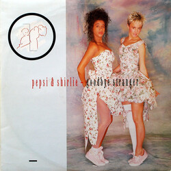 Pepsi & Shirlie Goodbye Stranger USED VINYL 12INCH 45 RPM