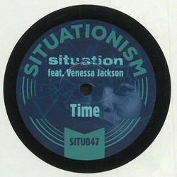 Situation (2) / Venessa Jackson Time Vinyl 7" USED