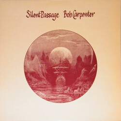 Bob Carpenter Silent Passage Vinyl LP USED