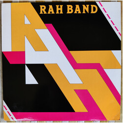 RAH Band RAH Band Vinyl LP USED