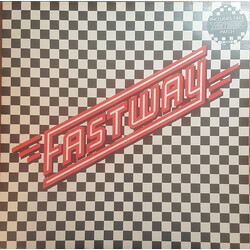 Fastway (2) Fastway Vinyl LP USED