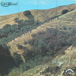 Cold Blood Sisyphus Vinyl LP USED