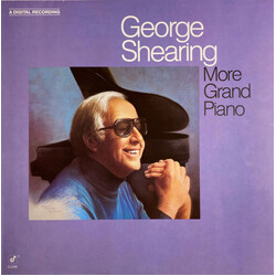 George Shearing More Grand Piano Vinyl LP USED