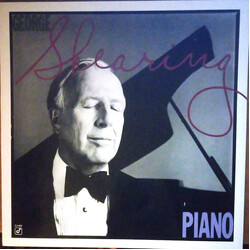 George Shearing Piano Vinyl LP USED