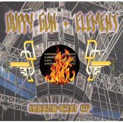 Duppy Gun / Element (70) Andromeda EP USED VINYL 12INCH 45 RPM EP