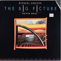 Michael Shrieve / David Beal The Big Picture Vinyl LP USED