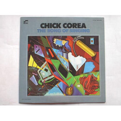 Chick Corea The Song Of Singing Vinyl LP USED