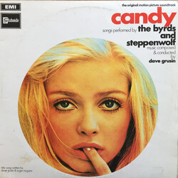 Various Candy- The Original Motion Picture Soundtrack Vinyl LP USED