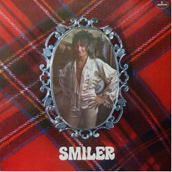 Rod Stewart Smiler Vinyl LP USED