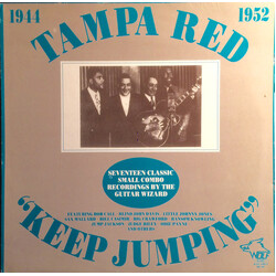 Tampa Red Keep Jumping (1944-1952) Vinyl LP USED