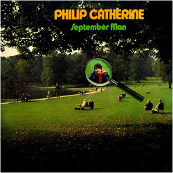 Philip Catherine September Man Vinyl LP USED
