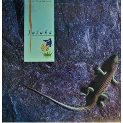 Juluka Stand Your Ground Vinyl LP USED