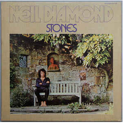 Neil Diamond Stones Vinyl LP USED
