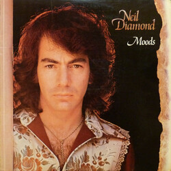 Neil Diamond Moods Vinyl LP USED