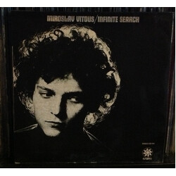 Miroslav Vitous Infinite Search Vinyl LP USED