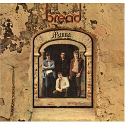 Bread Manna Vinyl LP USED