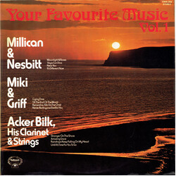 Millican & Nesbitt / Miki & Griff / Acker Bilk His Clarinet And Strings Your Favourite Music Vol. 1 Vinyl LP USED