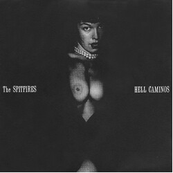 The Spitfires (2) / Hell Caminos The Spitfires / Hell Caminos USED VINYL 7INCH 33 S RPM EP LIMITED EDITION
