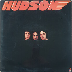 Hudson Brothers Hudson Vinyl LP USED