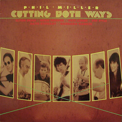 Phil Miller Cutting Both Ways Vinyl LP USED