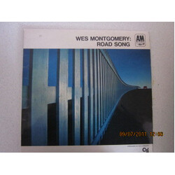 Wes Montgomery Road Song Vinyl LP USED