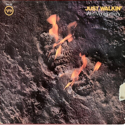 Wes Montgomery Just Walkin' Vinyl LP USED