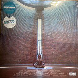 Sampa The Great As Above So Below Vinyl LP USED