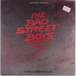 The Bad Street Boys The Bad Street Boys (Los Chicos Malos) Vinyl LP USED