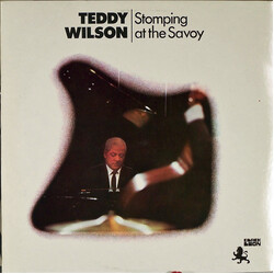 Teddy Wilson Stomping At The Savoy Vinyl LP USED