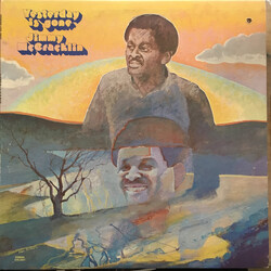 Jimmy McCracklin Yesterday Is Gone Vinyl LP USED