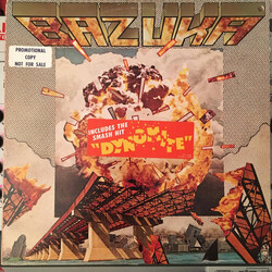 Tony Camillo's Bazuka Bazuka Vinyl LP USED